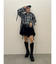ルーズガーゼシャツ