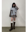 ルーズガーゼシャツ