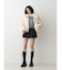 【WEB限定】ベルトミドルファーコート