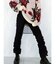 レースラップスカート