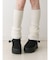 【SHAKA】SHORT MOUTON BOOTIE CHUNKY