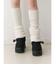 【SHAKA】SHORT MOUTON BOOTIE CHUNKY