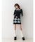 【SHAKA】SHORT MOUTON BOOTIE CHUNKY