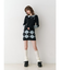 【SHAKA】SHORT MOUTON BOOTIE CHUNKY