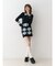 【SHAKA】SHORT MOUTON BOOTIE CHUNKY