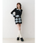 【SHAKA】SHORT MOUTON BOOTIE CHUNKY