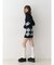 【SHAKA】SHORT MOUTON BOOTIE CHUNKY