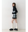 【SHAKA】SHORT MOUTON BOOTIE CHUNKY