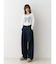 【SHAKA】SHORT MOUTON BOOTIE CHUNKY