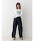 【SHAKA】SHORT MOUTON BOOTIE CHUNKY