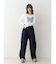 【SHAKA】SHORT MOUTON BOOTIE CHUNKY
