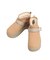 【SHAKA】SHORT MOUTON BOOTIE CHUNKY