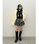 フロントギャザーシャツ