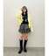 フロントギャザーシャツ