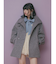 Aラインミドルコート