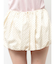 パターンバルーンミニスカパン