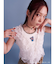 【ANGELBLUE×jouetie】パイピングキャミ