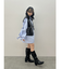 フェイクレザーフィッシングベスト