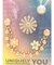 【crocs)】pretty in gold 5pack