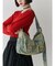 デニムフラップメッセンジャーBAG