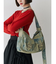 デニムフラップメッセンジャーBAG