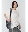 デニムフラップメッセンジャーBAG
