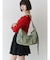 デニムフラップメッセンジャーBAG