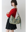 デニムフラップメッセンジャーBAG