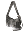 デニムフラップメッセンジャーBAG