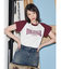 【LONSDALE×jouetie】ラグランTシャツ