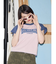 【LONSDALE×jouetie】ラグランTシャツ
