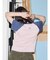 【LONSDALE×jouetie】ラグランTシャツ