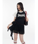 【LONSDALE×jouetie】ラグランTシャツ