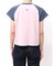 【LONSDALE×jouetie】ラグランTシャツ