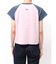 【LONSDALE×jouetie】ラグランTシャツ