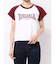 【LONSDALE×jouetie】ラグランTシャツ