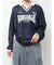 【LONSDALE×jouetie】ロゴユニフォームトップス