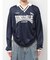 【LONSDALE×jouetie】ロゴユニフォームトップス