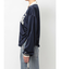 【LONSDALE×jouetie】ロゴユニフォームトップス