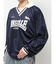 【LONSDALE×jouetie】ロゴユニフォームトップス