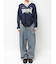 【LONSDALE×jouetie】ロゴユニフォームトップス