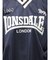 【LONSDALE×jouetie】ロゴユニフォームトップス