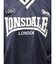 【LONSDALE×jouetie】ロゴユニフォームトップス