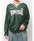 【LONSDALE×jouetie】ロゴユニフォームトップス