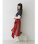 アシメヘムスカート
