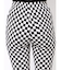 フィットフレアパンツ