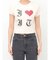 I LOVE jt Tシャツ