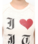I LOVE jt Tシャツ