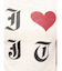 I LOVE jt Tシャツ