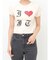 I LOVE jt Tシャツ